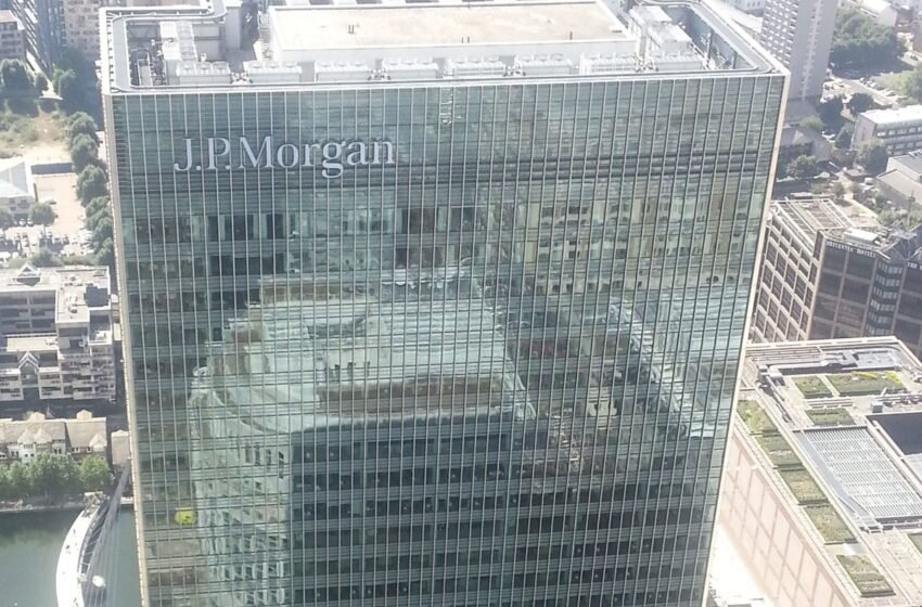 Ripple Ruling Sets New Precedents for Crypto, Observes J.P. Morgan
