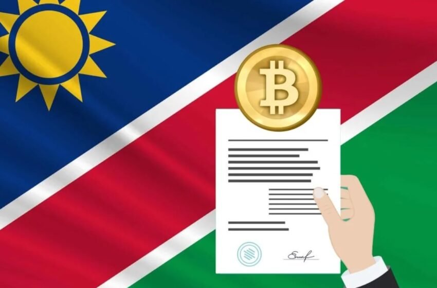  Namibian Parliament Passes Bill to Regulate Cryptocurrencies and Address Money Laundering Risks