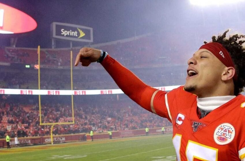  Patrick Mahomes’ Museum of Mahomes NFT Brand Set for New Release