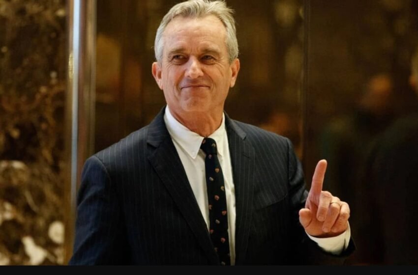  Robert F. Kennedy Jr. Confirms Bitcoin Holdings and Advocates Token’s Role in U.S. Economy