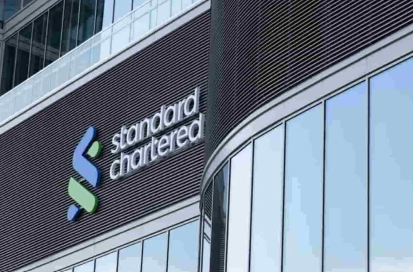  Standard Chartered Predicts Bitcoin Price Surge to $50,000 in 2023