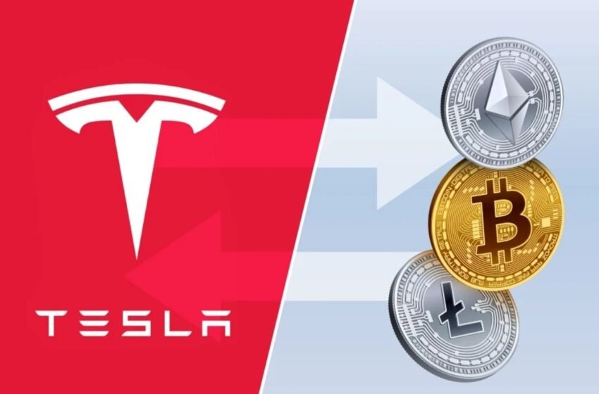  Tesla’s Bitcoin Holdings Unchanged in Q2 2023 Amidst Earnings Beat