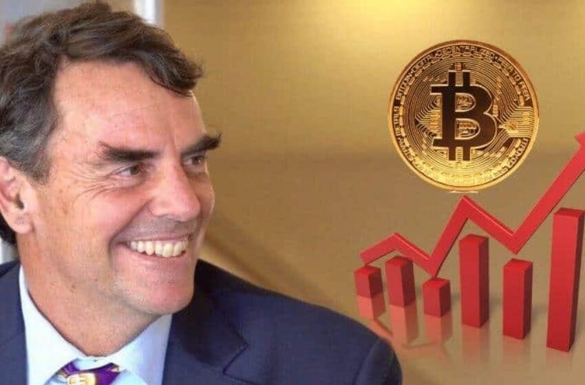  Tim Draper Stands by Bitcoin’s Long-Term Potential Despite Failed Price Prediction
