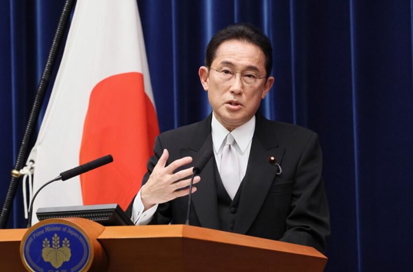  Japanese Prime Minister Affirms Commitment to Web3 Industry