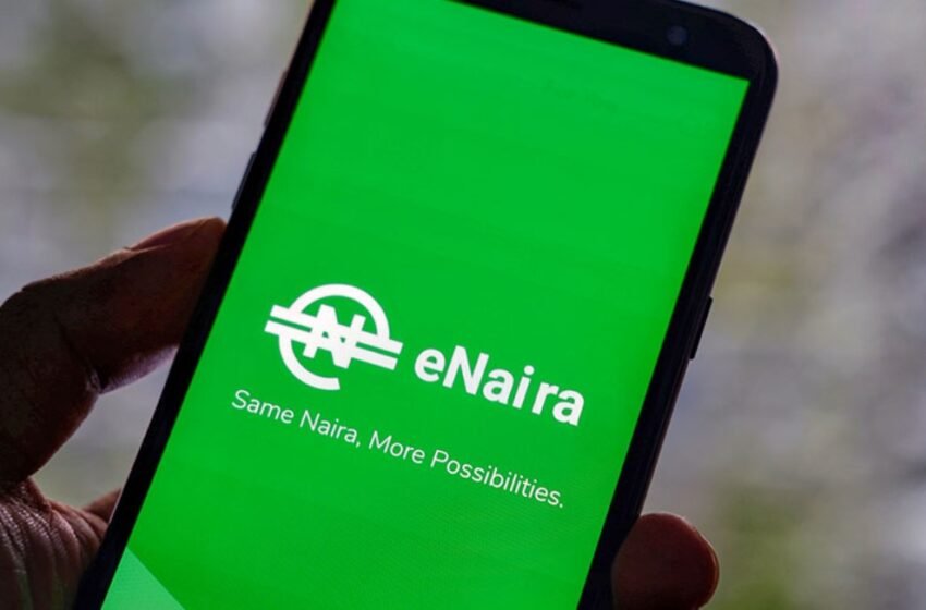  Nigeria Planning to Revamp eNaira Model for Wider Adoption