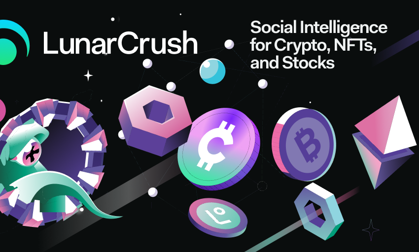  Looking to Reimagine Social Media, LunarCrush Secures $5M in Series A Funding