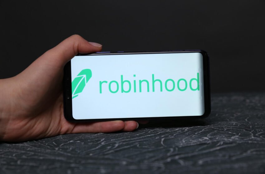  Robinhood reports an 18% decline in its Q2 crypto trading revenue