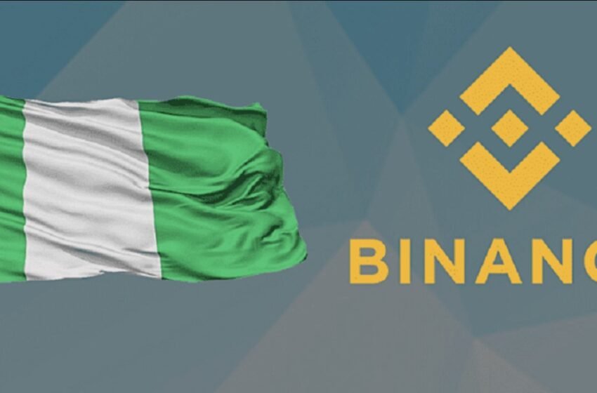  Nigerian Regulatory Body Pushes for Binance Ban