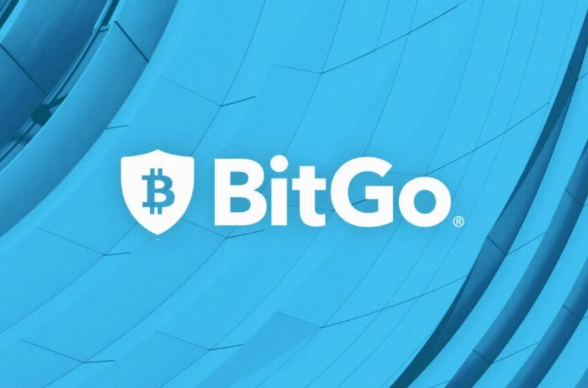  BitGo Raises $100 Million in Series C Funding to Fuel Global Expansion