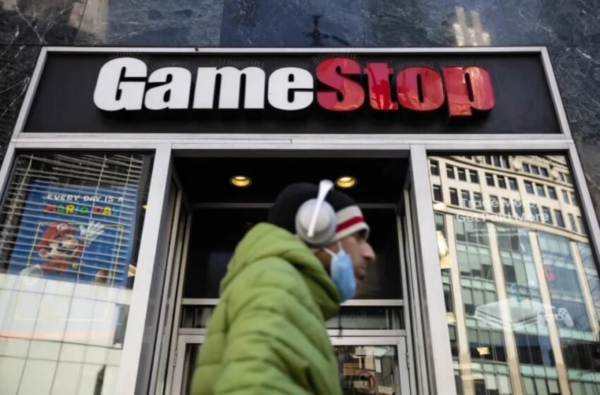  GameStop Ceases Crypto Wallet Support Amid Regulatory Uncertainty