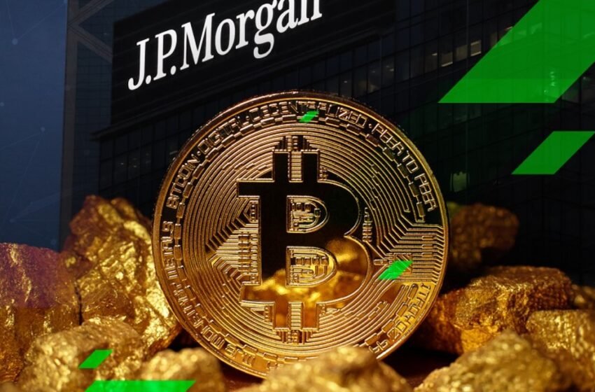  JPMorgan Says Crypto Miners Explore Diversification Beyond Mining