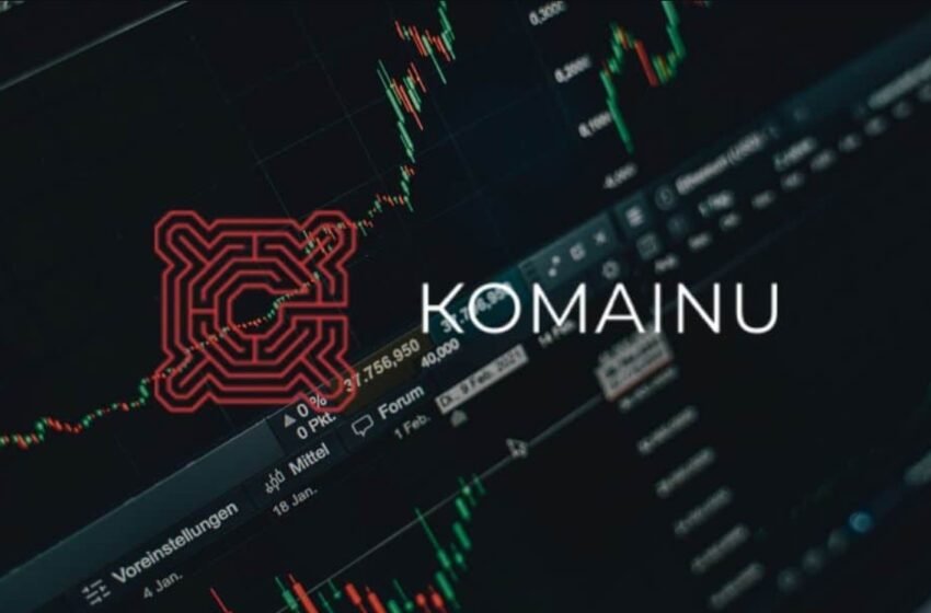  Komainu Secures Regulatory Green Light for Crypto Custody Services in Dubai