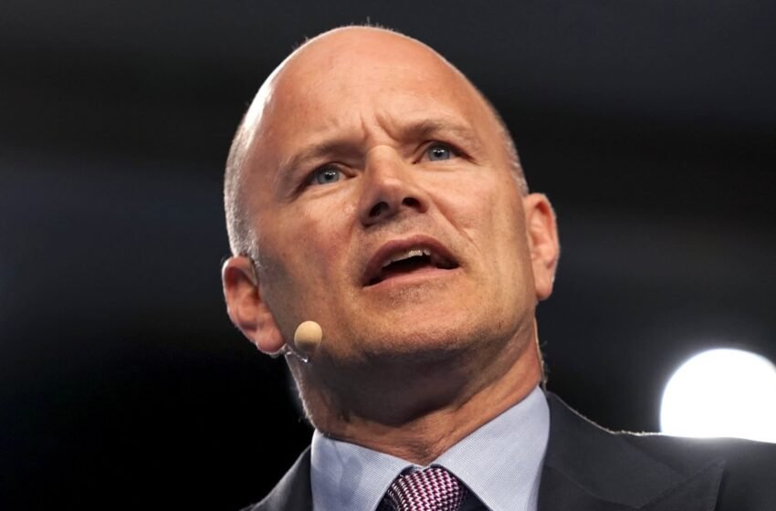 Traditional Finance Titans Make a Comeback in Crypto, Reveals Mike Novogratz