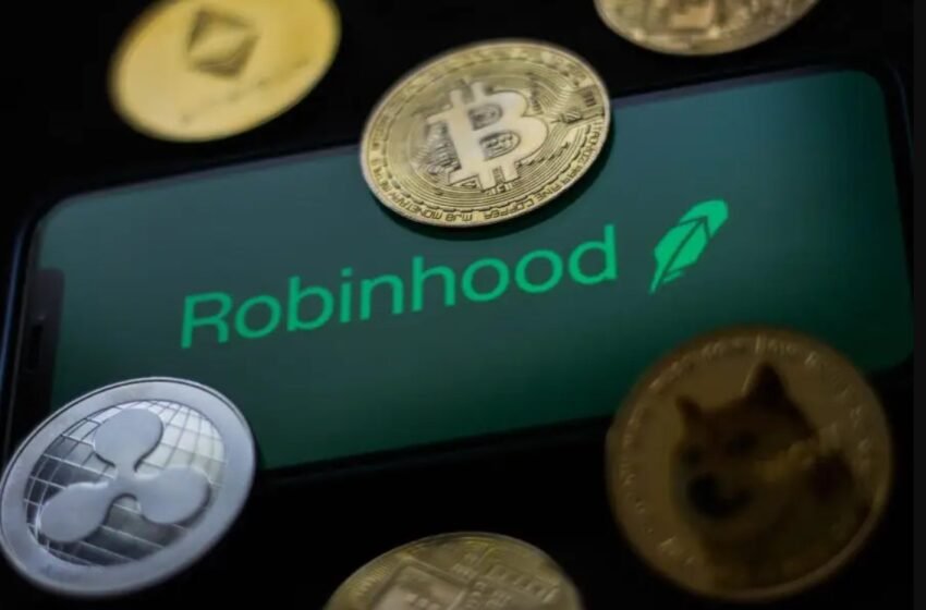  Robinhood Expands Crypto Wallet to Include Bitcoin and Dogecoin