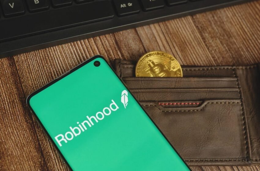  Robinhood’s Q2 Crypto Trading Revenue Declines