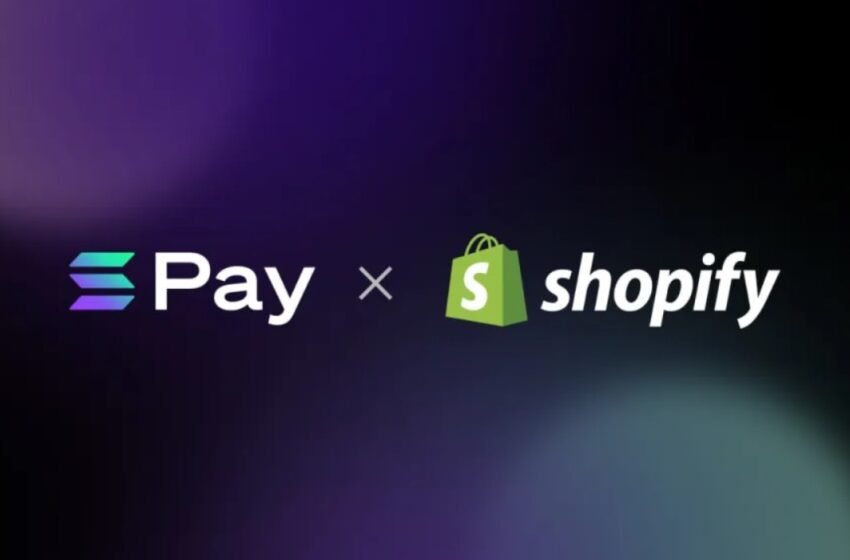 Solana Pay Brings USDC to Shopify Customers