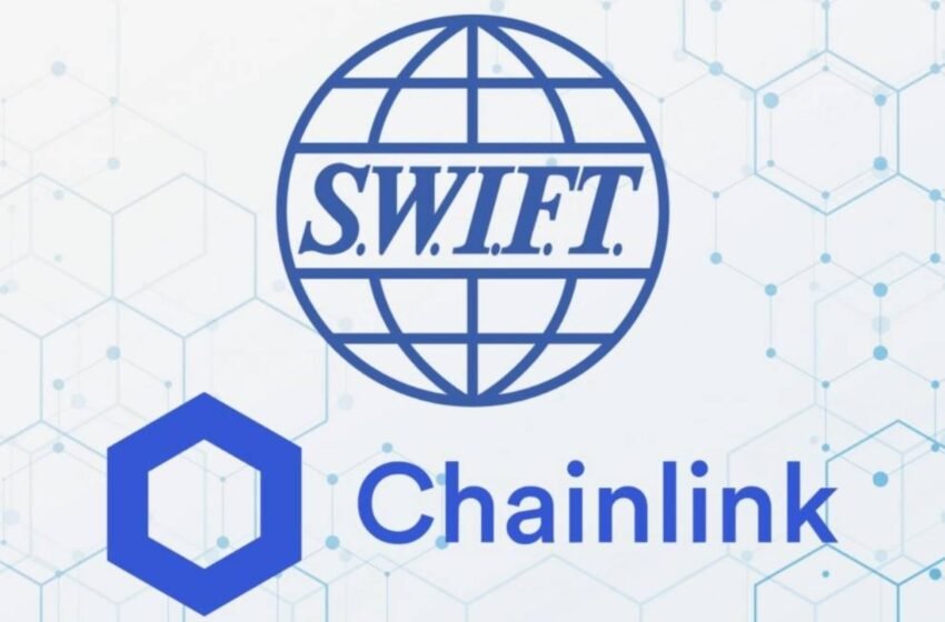  Swift and Chainlink’s Interoperability Triumph in Tokenized Finance