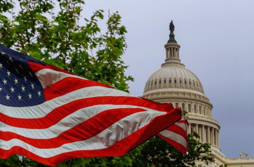  US House Committee Advances Four Crypto Bills