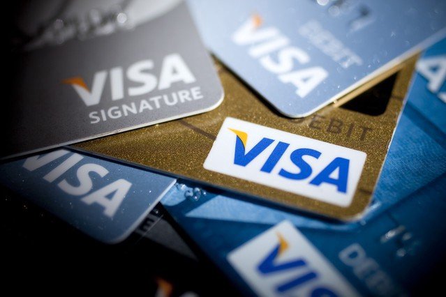  Paying Ethereum Gas Fees Made Easier with Visa Credit Cards