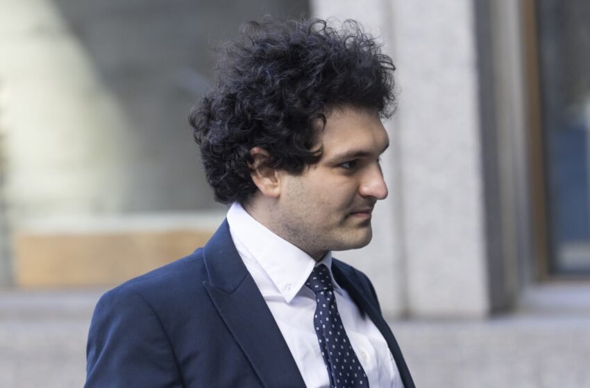  Judge Denies Bail to Bankman-Fried and Sends Him to Jail