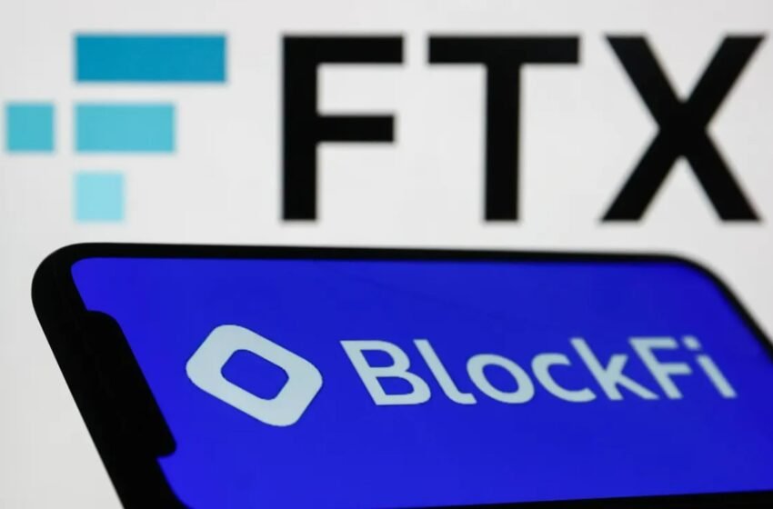  Cryptocurrency Exchange FTX and BlockFi Experience Data Breach Through Third-Party Hack