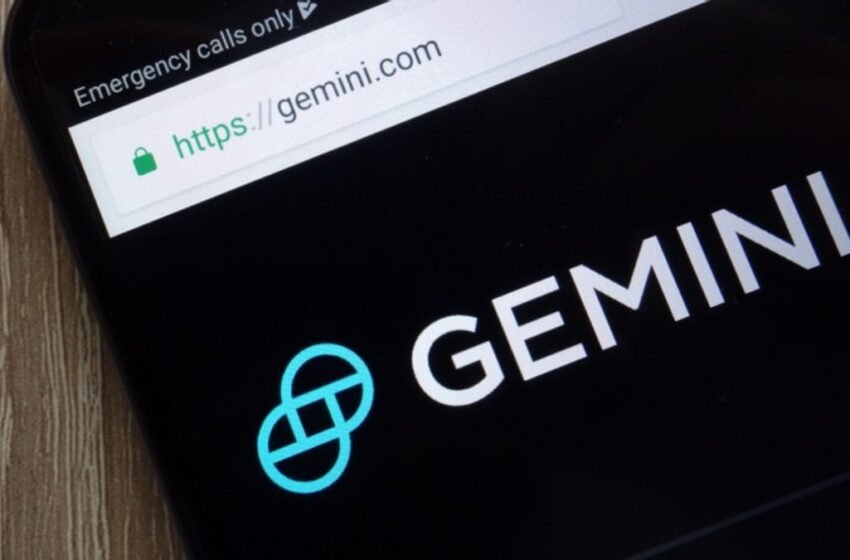  Gemini Questions SEC’s Lawsuit Claims, Asks for Case Dismissal