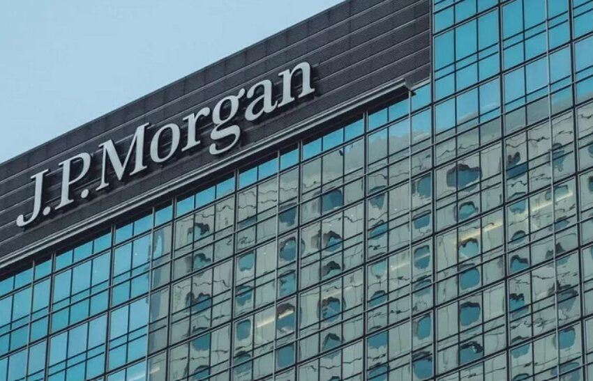  JPMorgan Report Suggests Limited Downside for Crypto Markets in Near Future