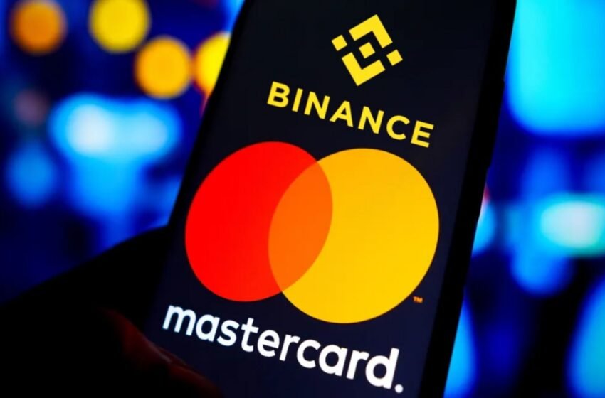  Mastercard and Binance Collaboration for Crypto Card Services Set to Conclude