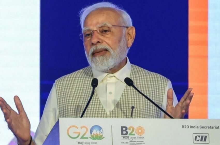  Global Collaboration Urged by Indian Prime Minister Narendra Modi for Cryptocurrency Regulation at G20 Summit