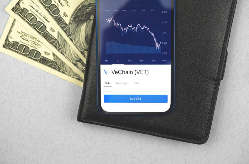 VeChain (VET) officially launches its self-custody wallet