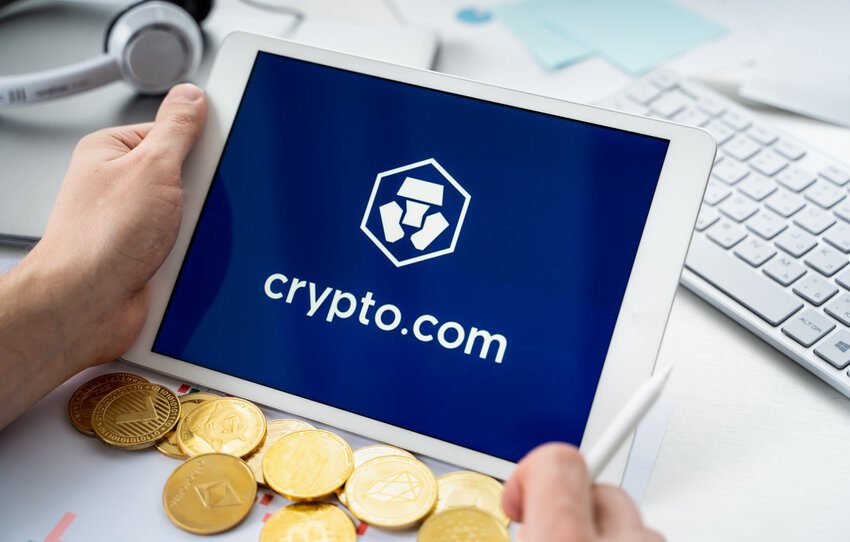  Crypto.com launches new crypto earn programme Earn Plus