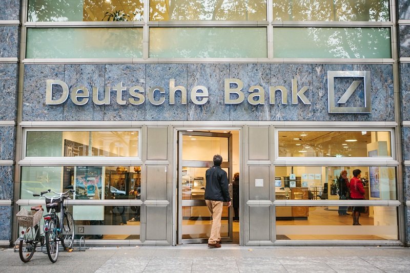  Deutsche Bank taps Swiss crypto firm Taurus for custody services