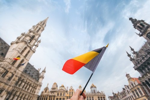  Binance resumes its services in Belgium