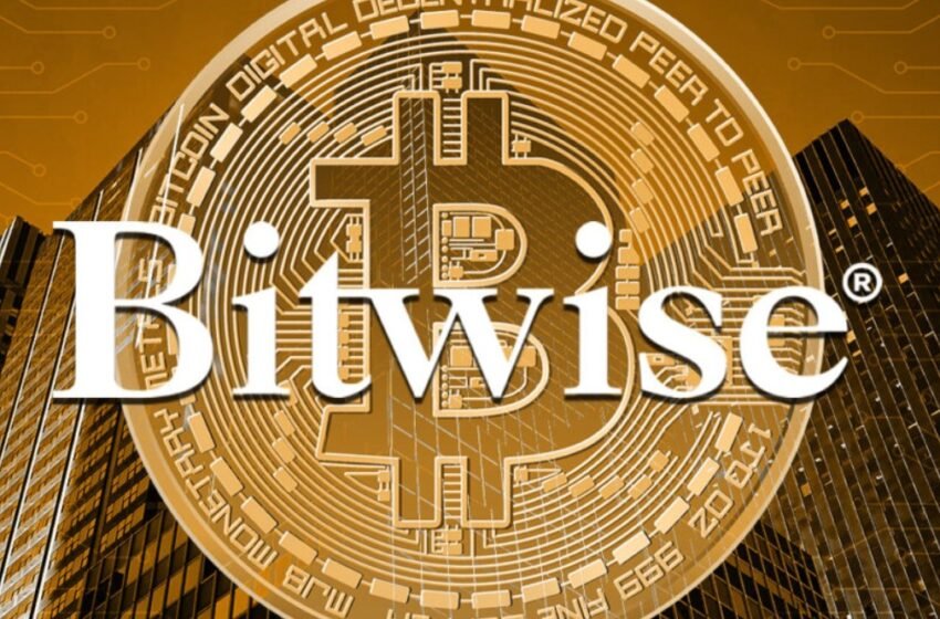  Bitwise Revamps Bitcoin Spot ETF Application to Challenge SEC