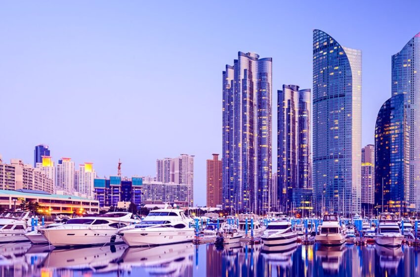  Busan City Forges Ahead with Ambitious Blockchain Integration