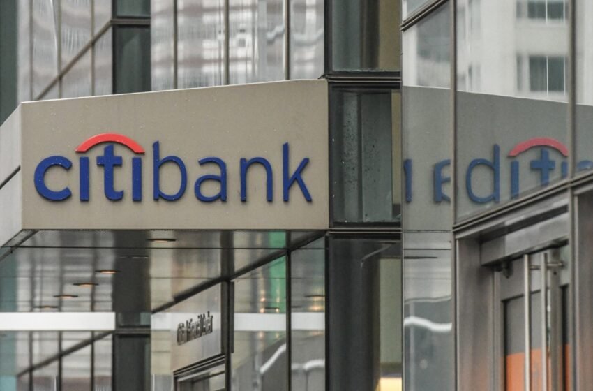  Citigroup Unveils Blockchain-Based Citi Token Services for Institutions