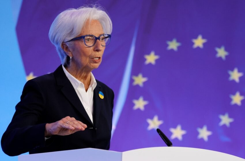  ECB’s Lagarde Sets a 2-Year Horizon for the Digital Euro