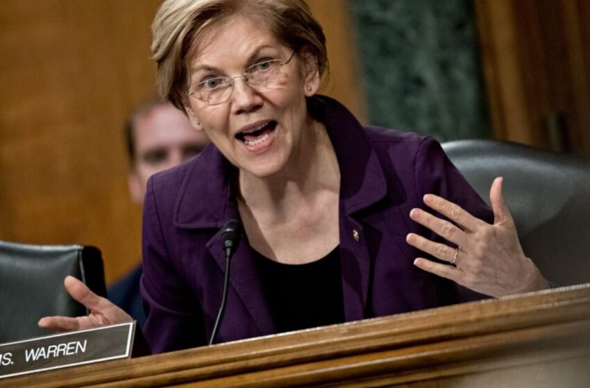  Bipartisan Support Grows for Senator Elizabeth Warren’s Anti-Money Laundering Bill