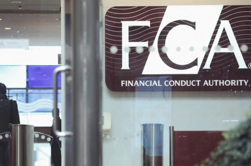  UK Regulator Issues Stern Warning to Crypto Businesses Over Promotion Rules Compliance