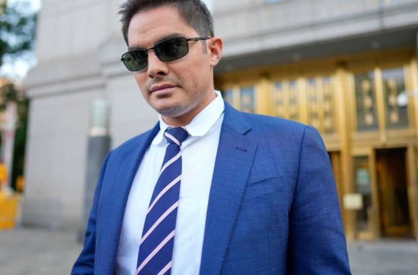  Former FTX Co-CEO Ryan Salame to Plead Guilty in Ongoing Case