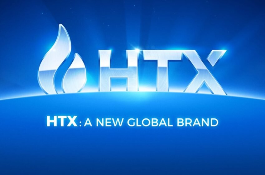  HTX Unveils Rebranding Effort in Celebration of 10th Anniversary