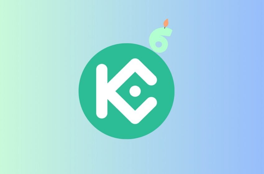  KuCoin Celebrates Its 6th Anniversary with Over 30 Million Users