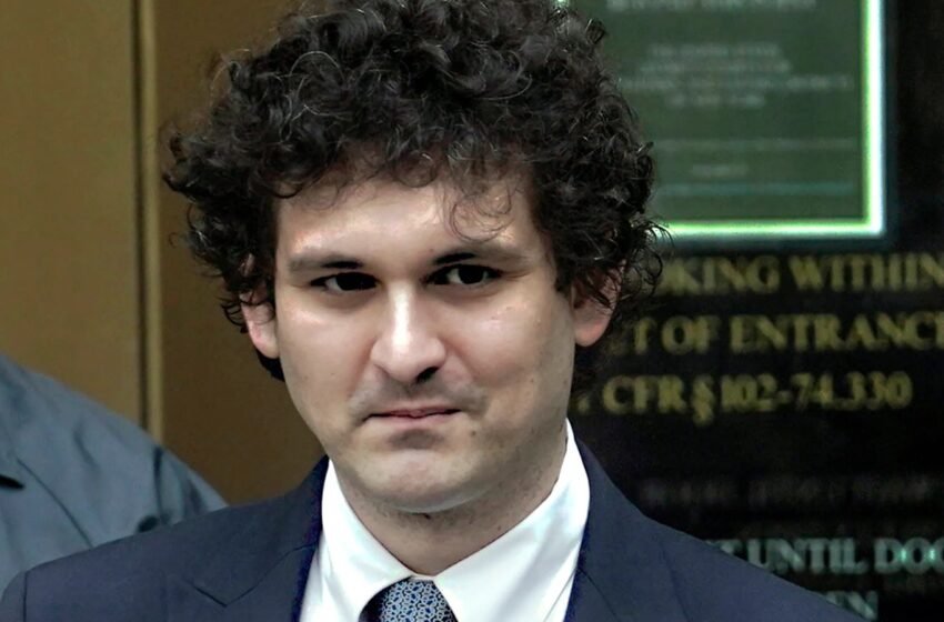  FTX Founder Sam Bankman-Fried Denied Temporary Release by U.S. Federal Judge