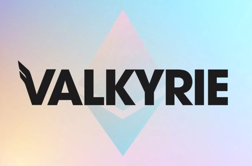  Valkyrie Launches Groundbreaking ETF Combining Bitcoin and Ethereum Futures