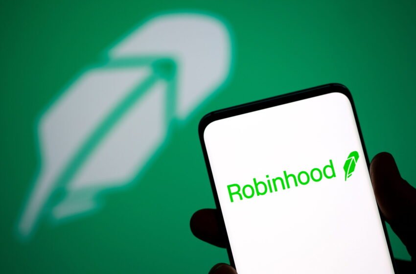  Robinhood Buys Back $605.7M Stock from FTX Founders