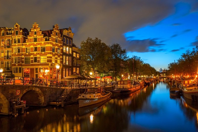  How the Netherlands is turning into a crypto hub