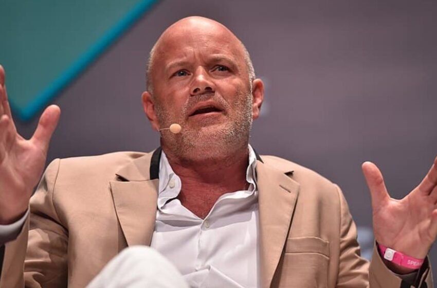  Galaxy Digital CEO Mike Novogratz Foresees 2023 Approval for Bitcoin ETF