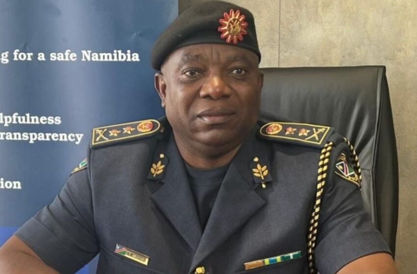  Namibian Police Bust Cryptocurrency Scheme Targeting U.S. Citizens