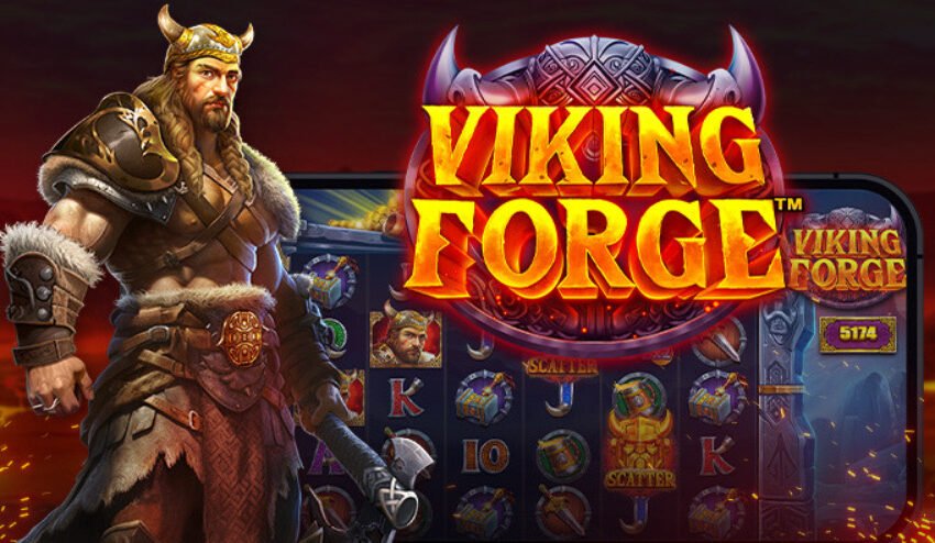  Pragmatic Play’s New Slot Game, Viking Forge, Unveils Exciting Features