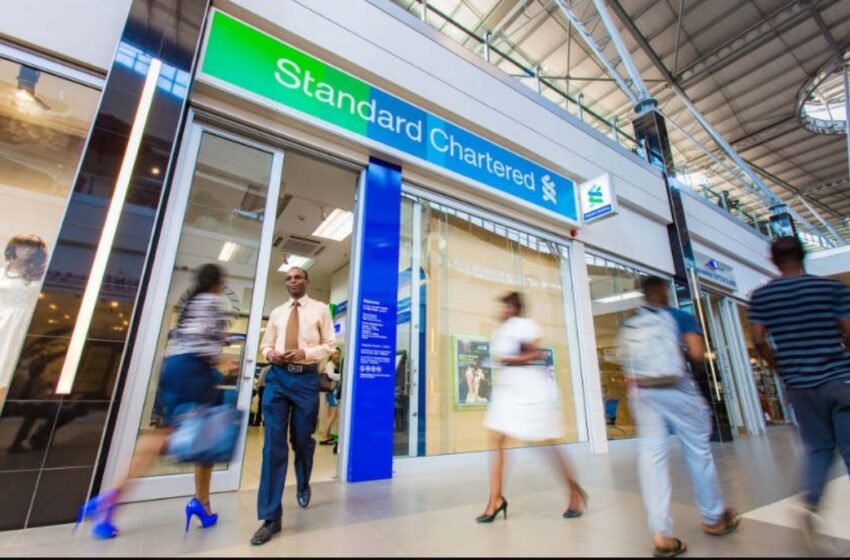  Deutsche Bank and Standard Chartered Innovate in Cross-Border Transactions with UDPN